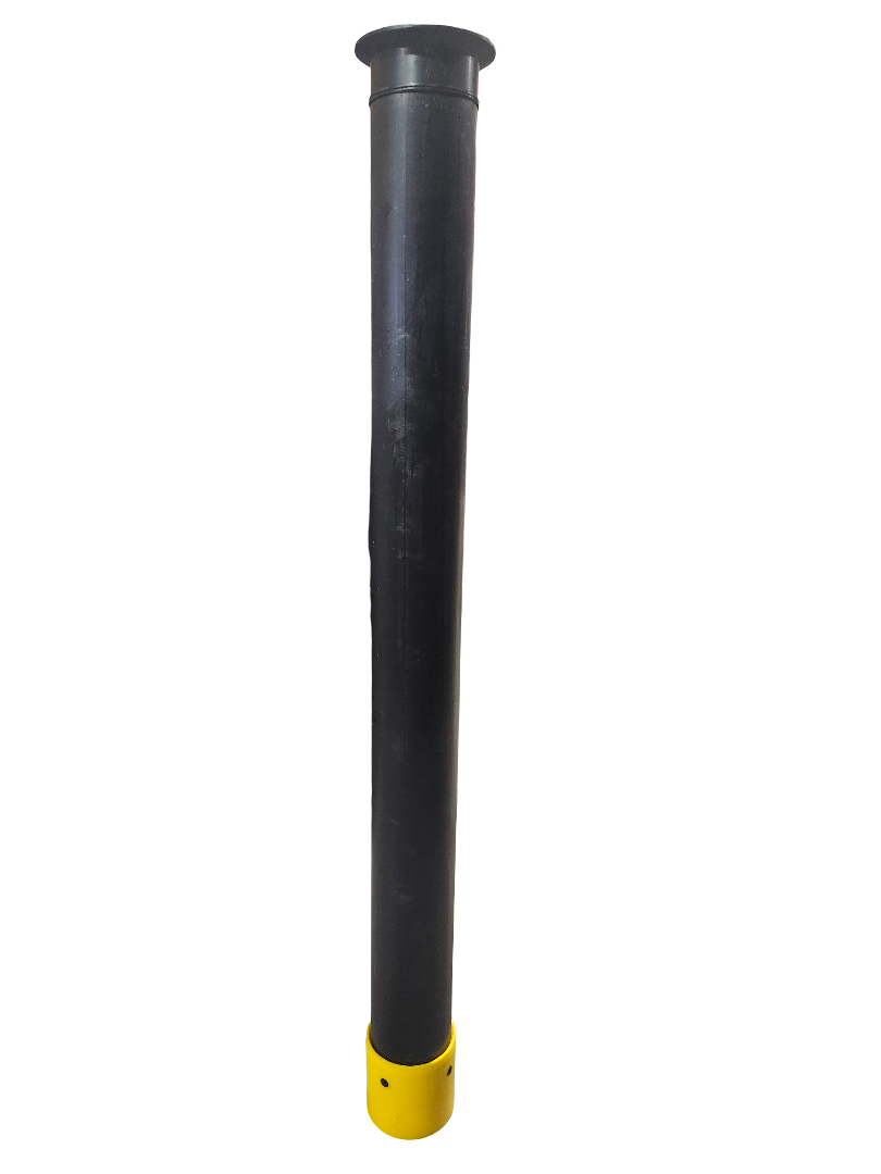 HDPE Polyethylene Plastic Dig Tube/Pipe for Hydro-Excavation