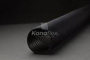 Kanaflex 180AR heavy duty rubber abrasion resistant suction hose (flexVAC)