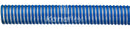 Kanaline Blue Cold Weather Heavy Duty PVC Water Suction & Discharge Hose (Flexforce Blue by Kanaflex)