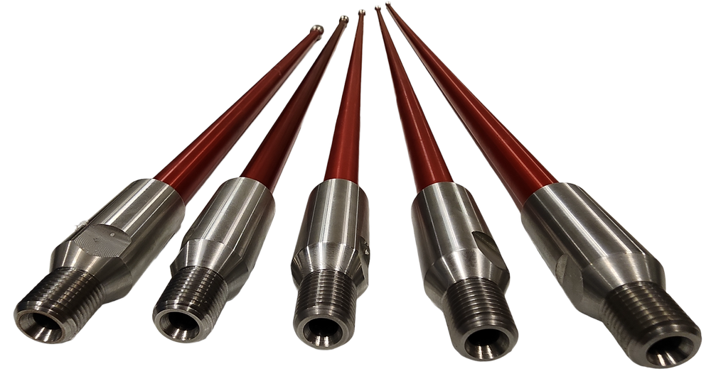 Dig Pig Titan Lance Lightweight Aluminum Strongest Hydrovac Wand