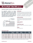 Kanalite Flex 100CL
