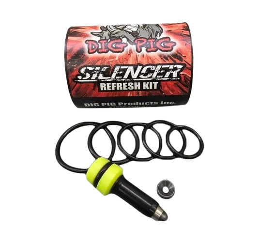 Dig Pig Silencer Refresh Kit – Hydrovac Store