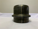 Bush Hog Male Coupler Steel - Weld On