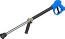 RL51 3/8in PA High Volume Long Cast Wash Gun/Lance/Nozzle Assembly