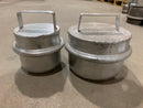 Bush Hog End Plug - Galvanized