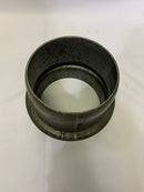 Bush Hog Male Coupler Steel - Weld On