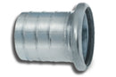 4in (size 108) Bauer Style Socket x Hose Shank (gasket not included)