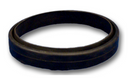 Ring lock Gasket - for Band lock / Bush Hog fittings