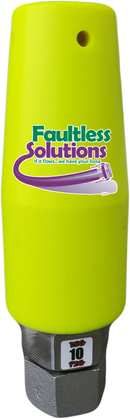 Dig Pig Silencer Turbo Nozzle for Hydro-Excavation ** FREE SHIPPING **