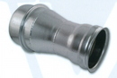 Travis Ring Lock Reducer (Bush Hog / Band Lock) for HydroVac & Vacuum Trucks
