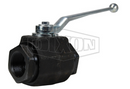 Valve Ball High Pressure