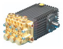 Low Pressure Triplex Plunger Pump
