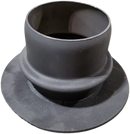 Vactor Flange x Male Ring Lock (Bush Hog) Adapter for HydroVac & Vacuum Trucks