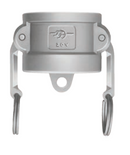 Camlock Aluminum - Dust Cap