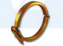 Travis Ring Lock Clamp - Bush Hog / Band Lock - For Hydrovac and Vacuum Trucks