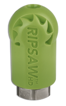 Ripsaw HD Rotating Turbo Nozzle - 3200 PSI **FREE SHIPPING**