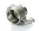Camlock SS316 - B Coupler