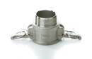 Camlock SS316 - B Coupler