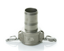 Camlock SS316 - C Coupler