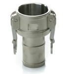 Camlock SS316 - C Coupler