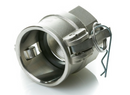 Camlock SS316 - D Coupler