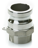 Camlock SS316 - F Adapter