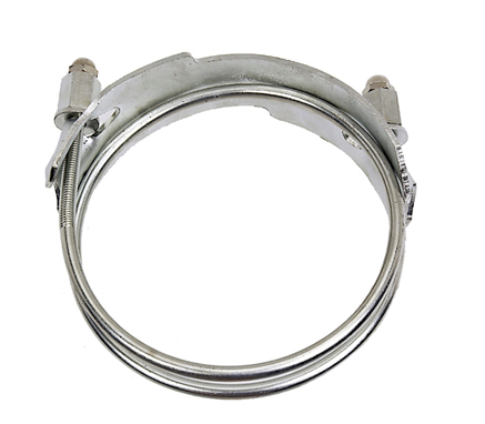 Spiral Clamp (Power-Lock) Clamp for hoses with external helix (right hand)