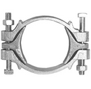 Heavy Duty Hose Clamp (Double Bolt Clamp with saddles)