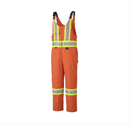 Flame Resistant Reflective Overalls
