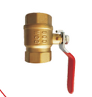 Valve Ball - Brass
