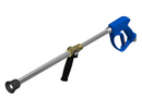 RL34 1/2in PA High Volume Long Cast Wash Gun/Lance/Nozzle Assembly