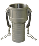 Camlock SS316 - C Coupler