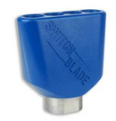 Switchblade Quad Hydro-Excavation Nozzle **FREE SHIPPING **