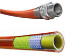 Piranha Orange SAOR 2500 PSI Armor Belt Sewer Cleaning Flusher Hose Reel