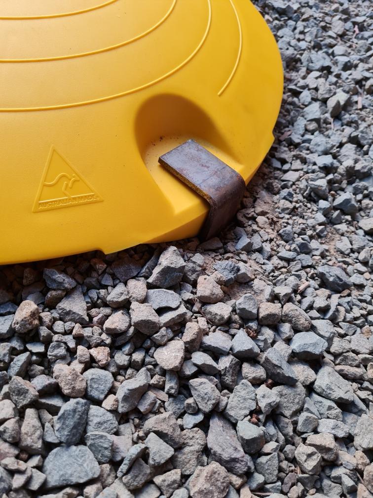 Pier Hole Protector for excavation / drilling / hydrovac / construction