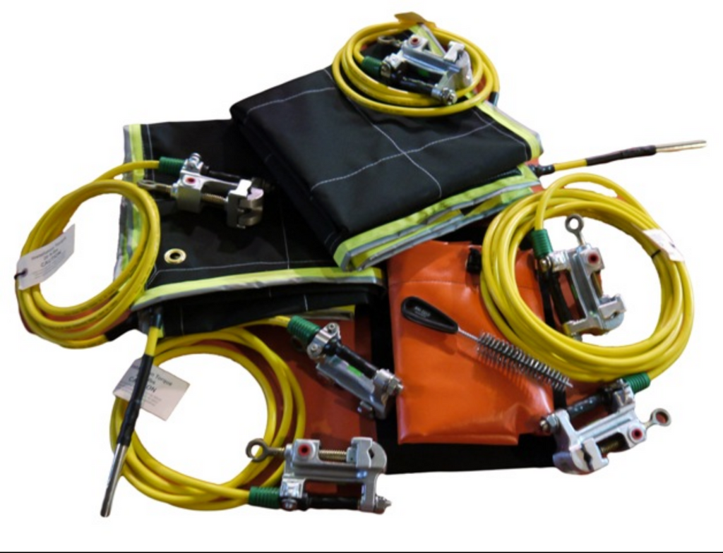 Hydrovac Spill and Grounding Kits | Hydrovac Store