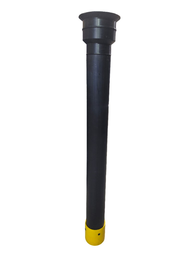 8in to 6in HDPE Reducer Polyethylene Plastic Dig Tube/Pipe for