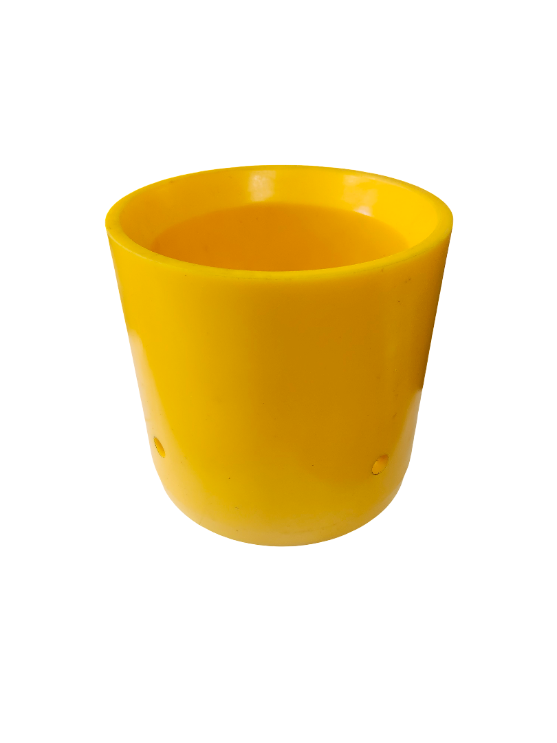 Replacement Urethane Rubber Tip/Sleeve for HDPE Plastic Dig Tubes (Hyd ...