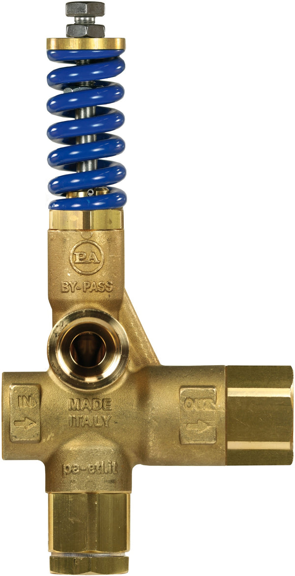 VB85 Unloader Valve UTP2140R - 4500PSI Blue Spring