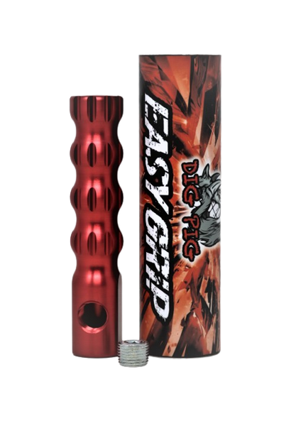 Dig Pig Easy Grip Handle (Industrial Lance/Wand Handle) For