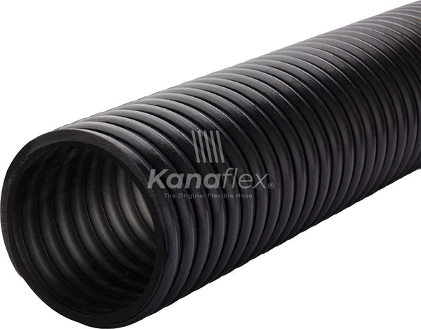Kanaflex Kanavac 180HR Abrasion resistant suction hose for Hydrovac & Vacuum Trucks