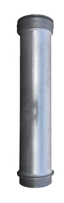 Aluminum Hydrovac Dig Tube - Male x Female Ring Lock/Bush Hog (Extension) - Irrigation Style