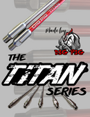 Dig Pig Titan Lance HD - Heavy Duty Stainless Steel - Strongest Hydrovac Wand