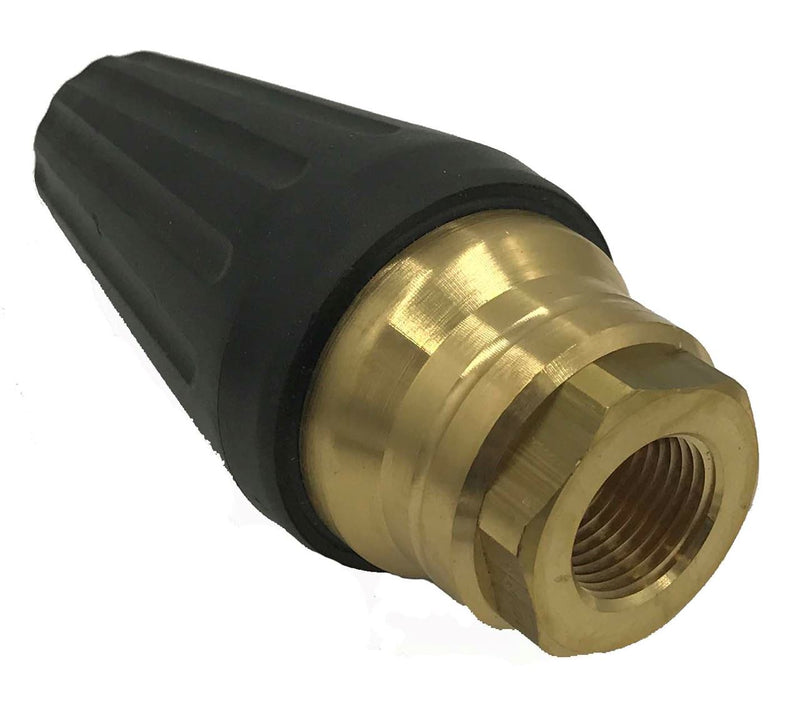 Suttner ST357 Rotierende Turbodüse – Hochdruckreinigerdüse, 1/4″ BSP, Für 3600 Psi, Made In Germany