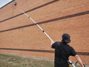 18ft Pressure Washer Extension Wand / Telescopic Wand with Harness