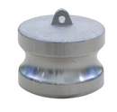 Camlock Aluminum - Dust Plug