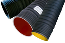 Industrial Vacuum Hose (Boom Hose) for HydroVac & Vacuum Trucks - Novaflex