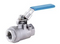 Stainless Steel Full Port Ball Valve