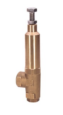 PA VS500 Safety Relief Valve - High Pressure