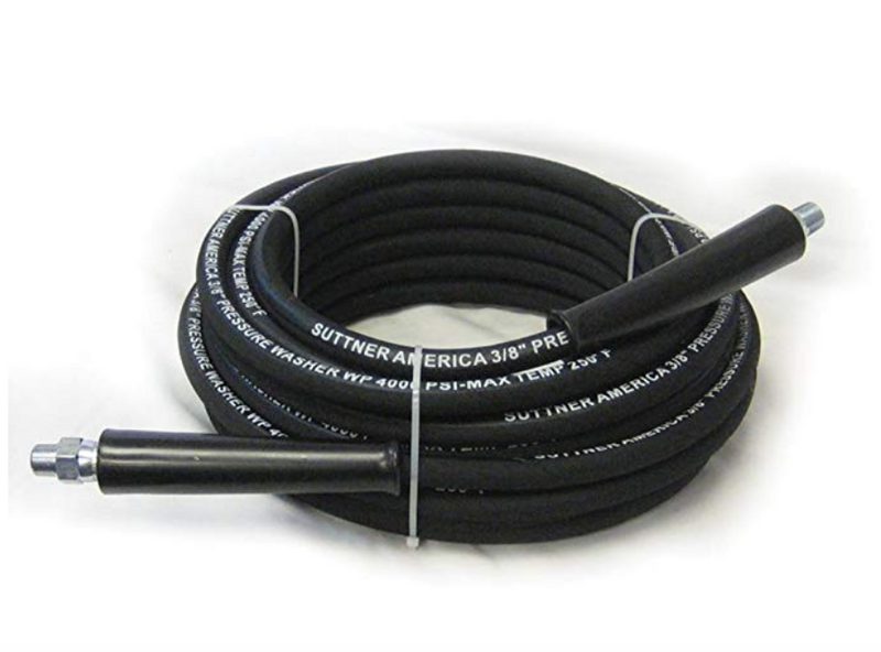 High temp online pressure washer hose